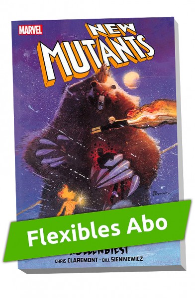 Flexibles Abo - Marvel Paperback