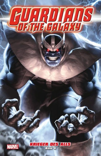 Guardians of the Galaxy: Krieger des Alls 4
