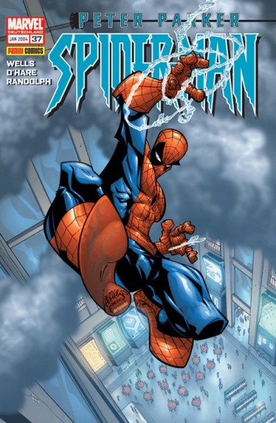 Peter Parker: Spider-Man 37