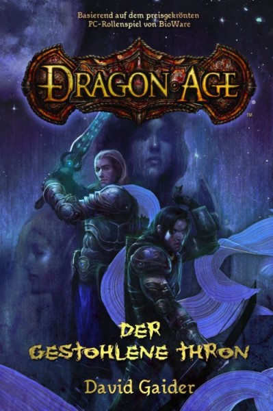Dragon Age 1: Der gestohlene Thron
