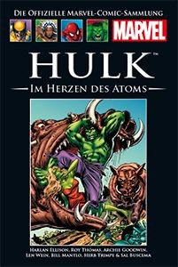Hachette Marvel Collection 93: Hulk - Im Herzen des Atoms