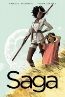 Saga 3 Cover