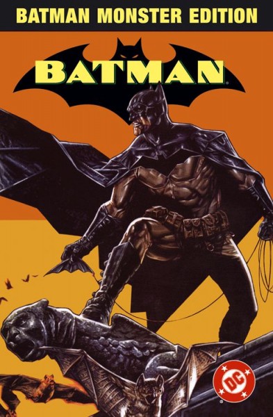 Batman Monster Edition 1