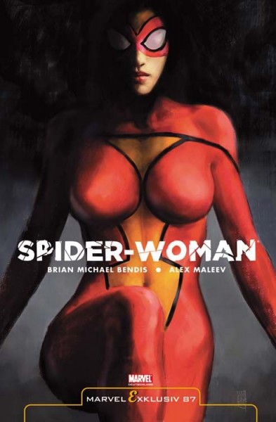 Marvel Exklusiv 87: Spider-Woman