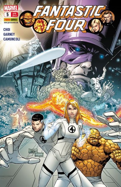 FF - Fantastic Four 5