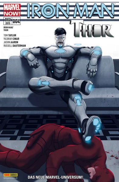 Iron Man/Thor 4