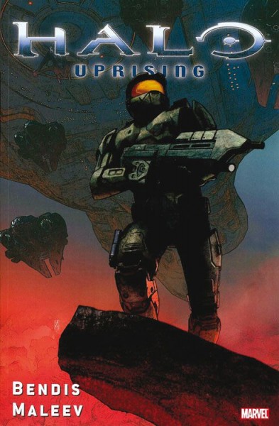 Halo: Der Aufstand