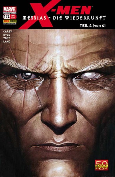 X-Men 124