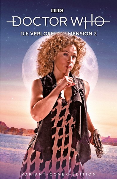 Doctor Who: Die verlorene Dimension 2 Variant