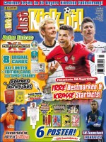 Just Kick It 05/20 - Magazin - Cover