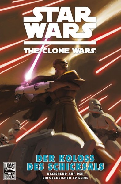 Star Wars: The Clone Wars 5 - Der Koloss des Schicksals
