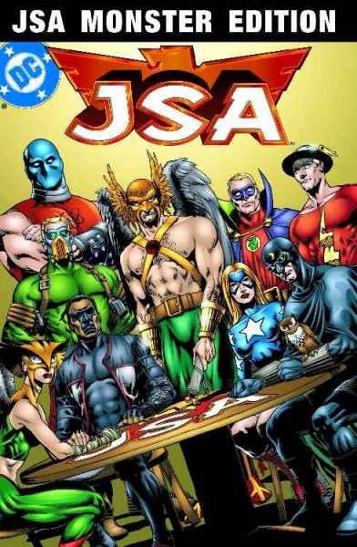 JSA Monster Edition 2