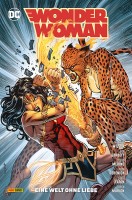 Wonder Woman 12 - Eine Welt ohne Liebe Cover