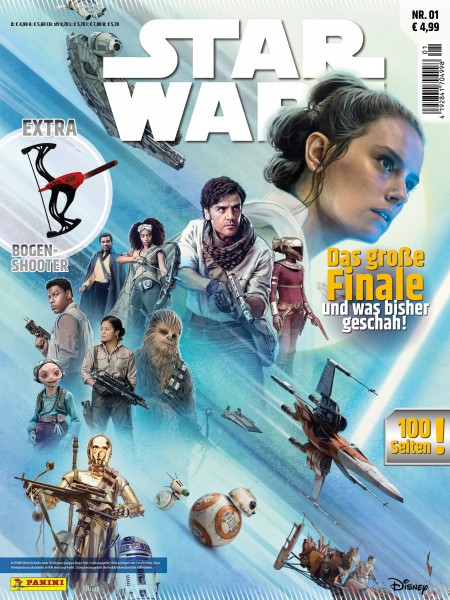 Star Wars Film-Special