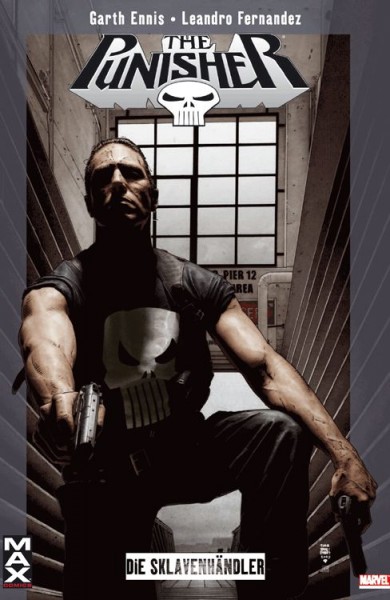 Max 16: Punisher - Die Sklavenhändler