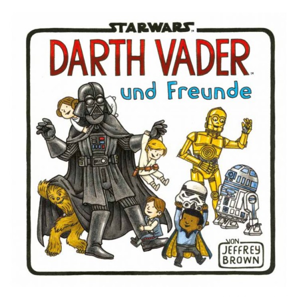 Star Wars - Darth Vader und seine Freunde