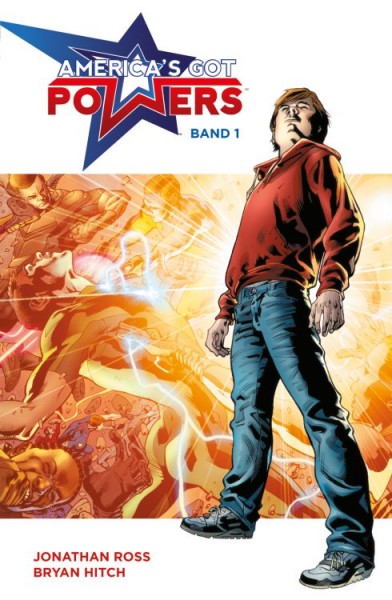 America's Got Powers 1