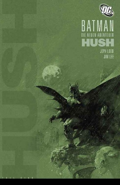 Batman: Die neuen Abenteuer - Hush 1