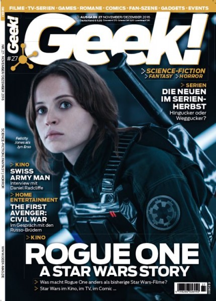 Geek! 27