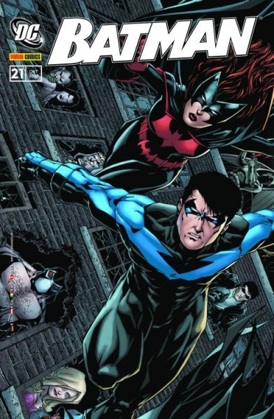 Batman 21 (2008)