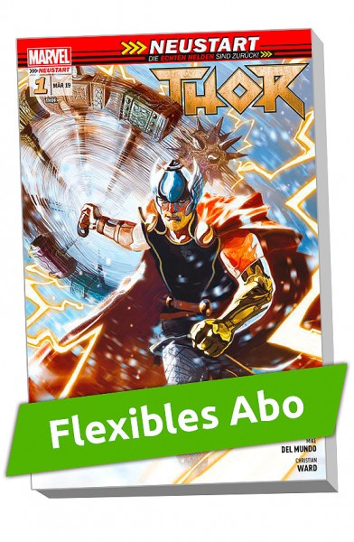 Flexibles Abo - Thor