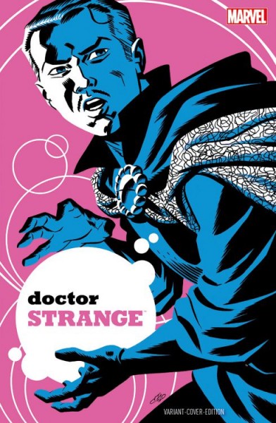 Doctor Strange 1 Variant