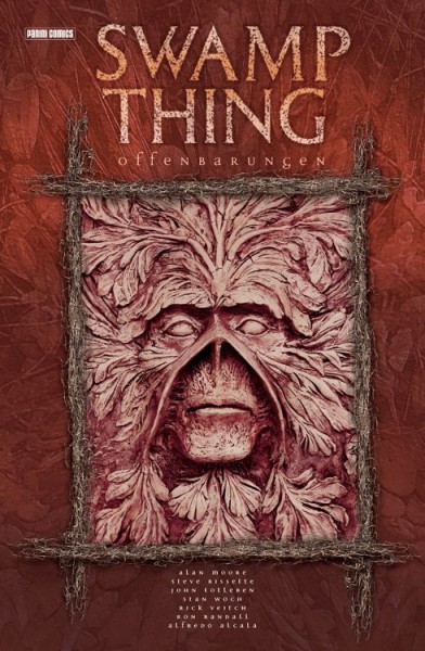 Swamp Thing 4: Offenbarungen