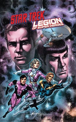 Star Trek/Legion of Super: Heroes
