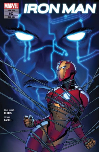 Iron Man Sonderband 2: Tony Starks letzter Trick