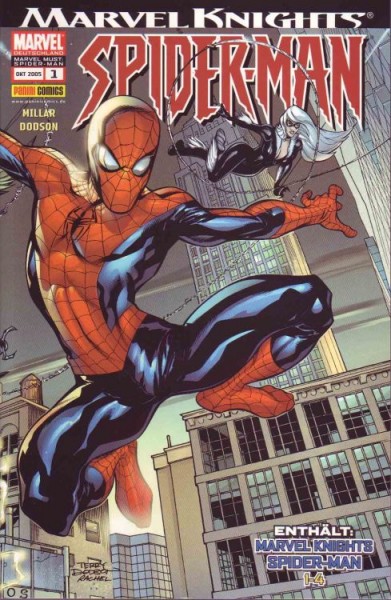 Marvel Must: Spider-Man 1