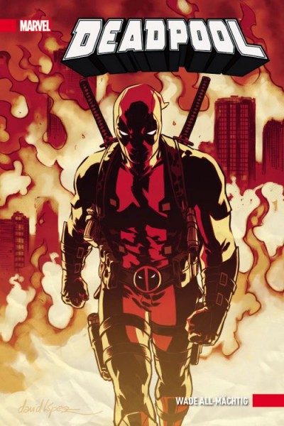 Deadpool Paperback 6