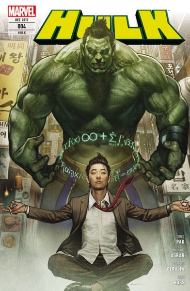 Hulk 4: Punktlandung