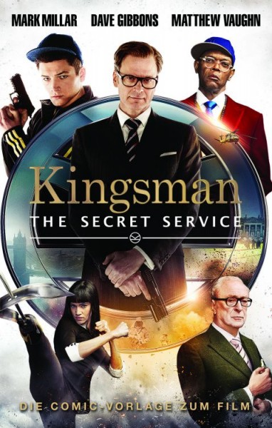 Kingsman 1: Secret Service