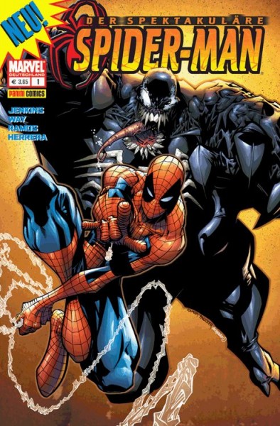 Der spektakuläre Spider-Man 1