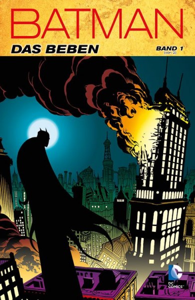 Batman: Das Beben 1