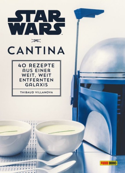 Star Wars - Kochbuch: Cantina