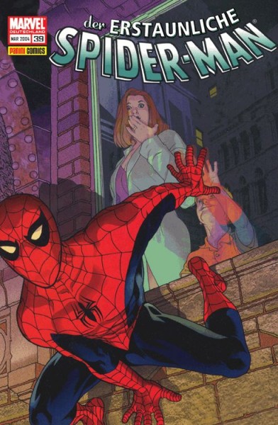Der erstaunliche Spider-Man 39