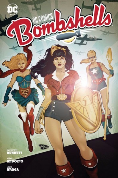 Bombshells 2: Verbündete und Feinde
