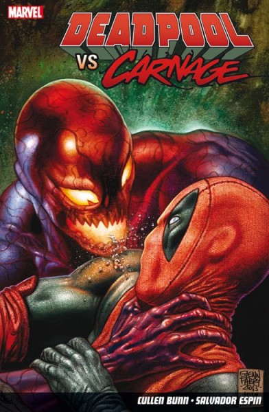 Deadpool vs. Carnage (Englisch)