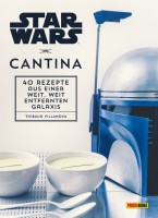 Star Wars - Kochbuch: Cantina
