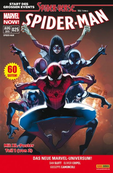 Spider-Man 25