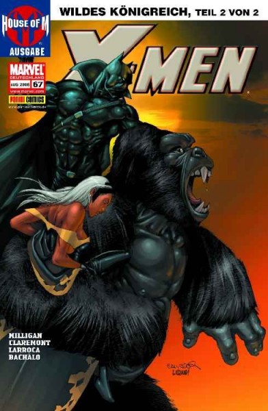X-Men 67