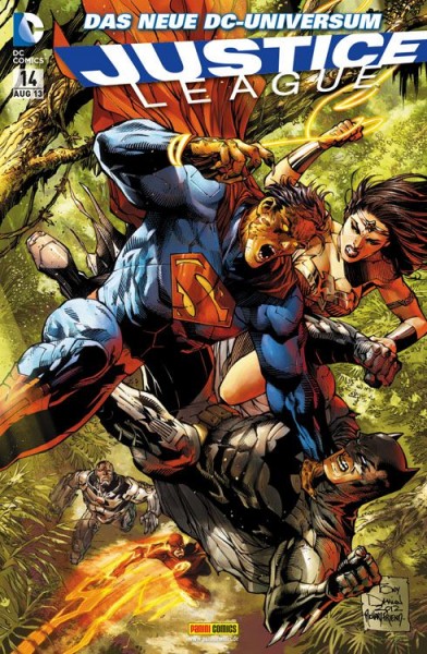 Justice League 14