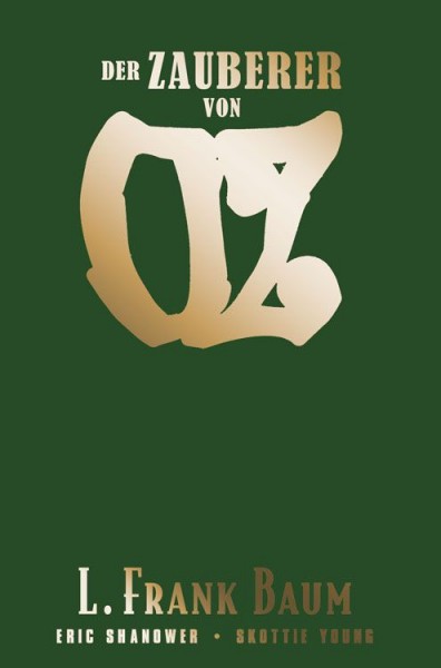 Der Zauberer von Oz Variant