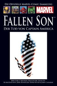 Hachette Marvel Collection 31: Fallen Son - Der Tod von Captain America