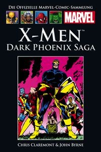 Hachette Marvel Collection 17: X-Men - Dark Phoenix Saga
