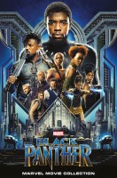 Marvel Movie Collection 9: Black Panther Cover