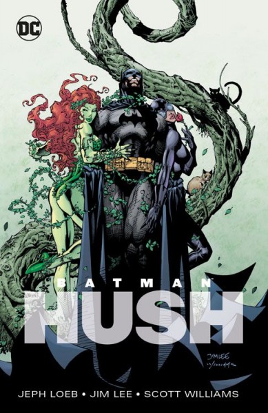 Batman: Hush 1 Hardcover