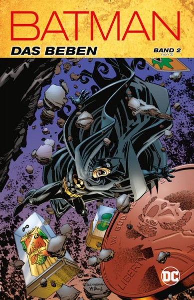 Batman: Das Beben 2