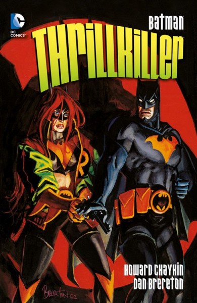 Batman: Thrillkiller